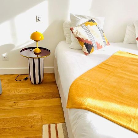 Appartement Porte Mars Remeš Exteriér fotografie
