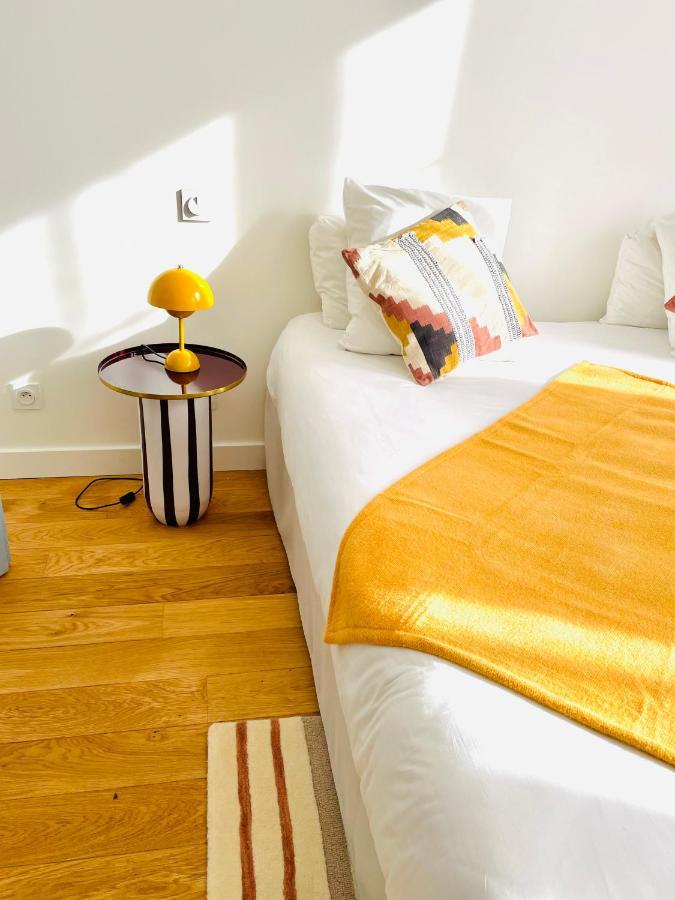 Appartement Porte Mars Remeš Exteriér fotografie