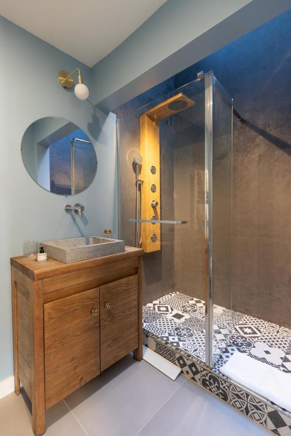 Appartement Porte Mars Remeš Exteriér fotografie
