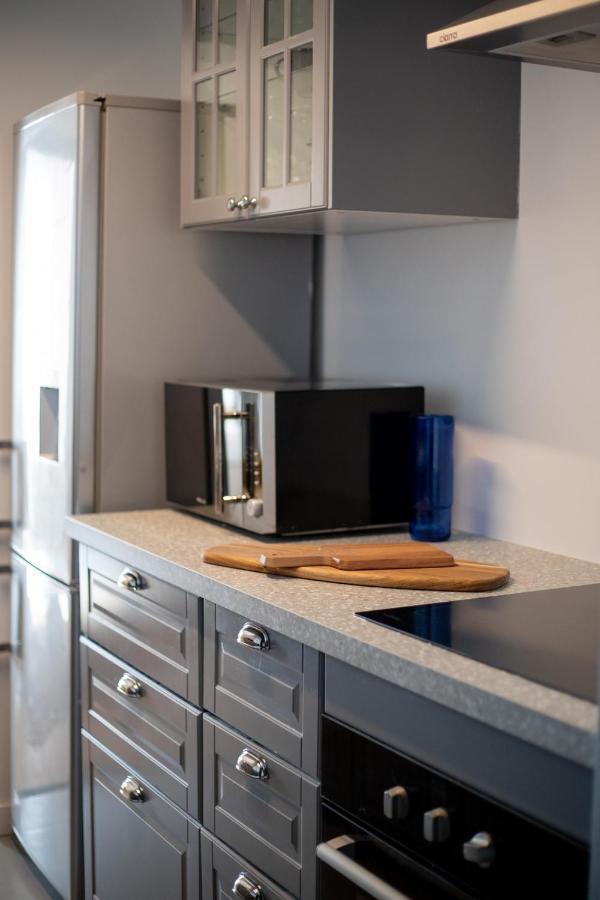Appartement Porte Mars Remeš Exteriér fotografie