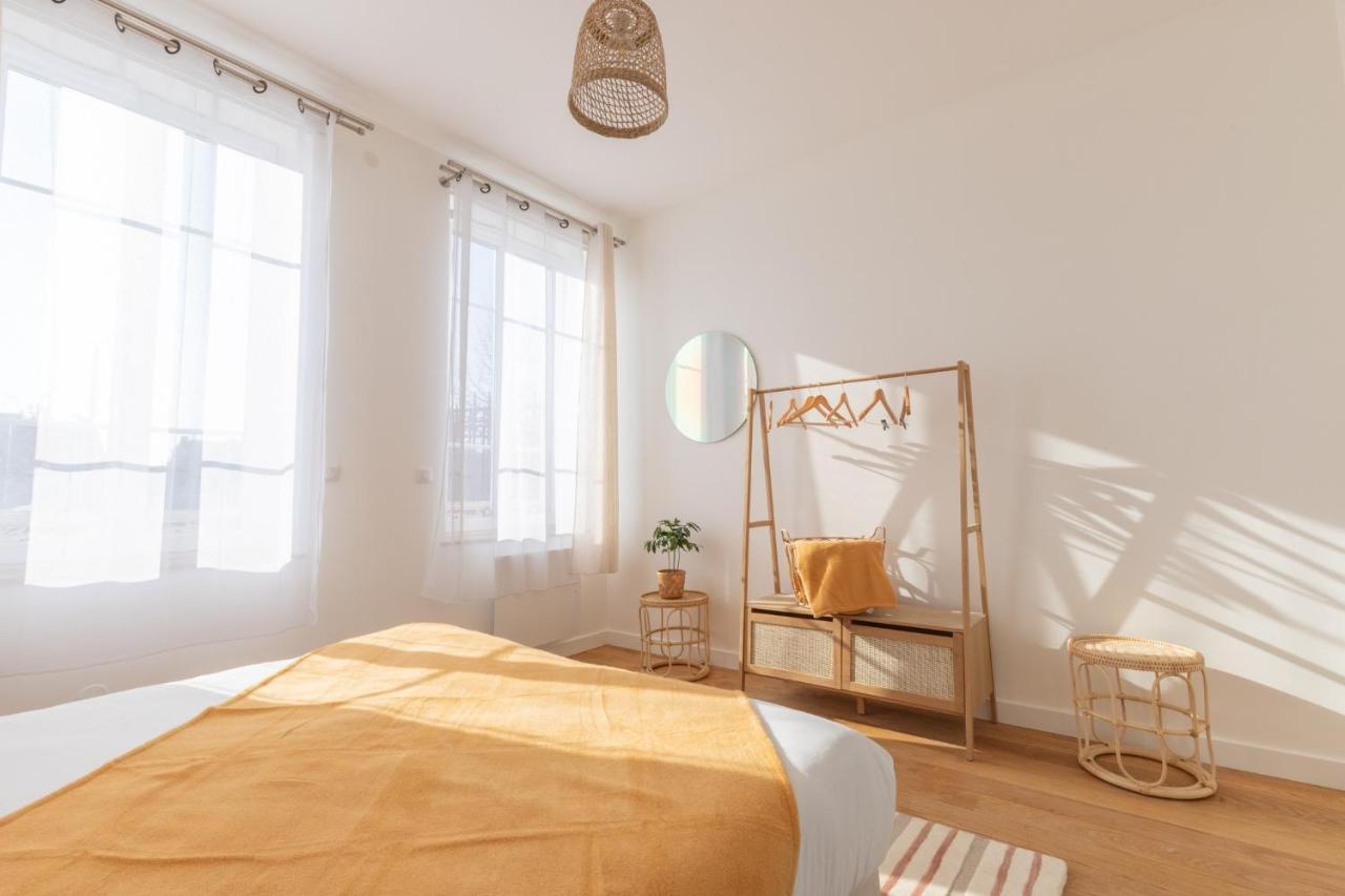 Appartement Porte Mars Remeš Exteriér fotografie